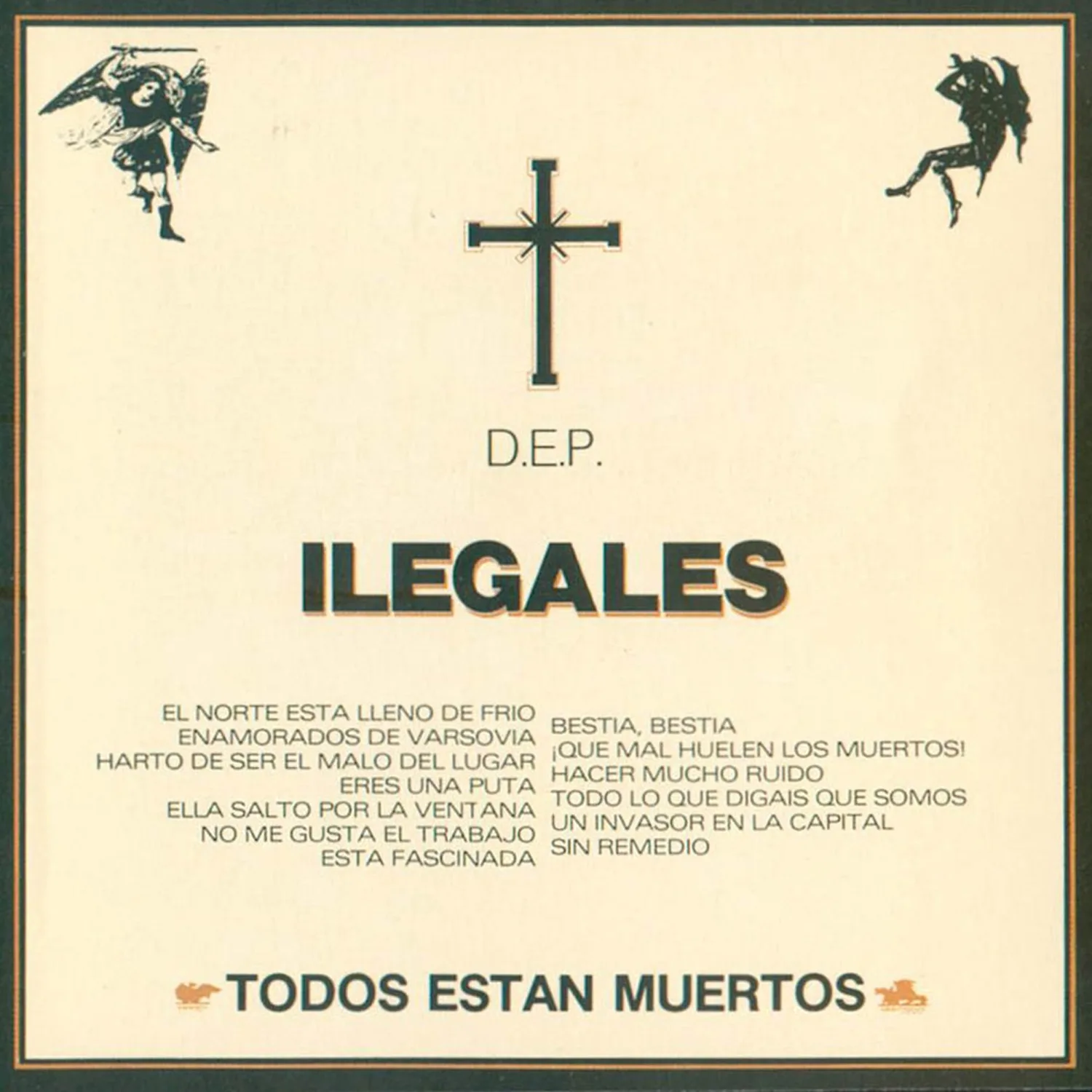 Todos están muertos