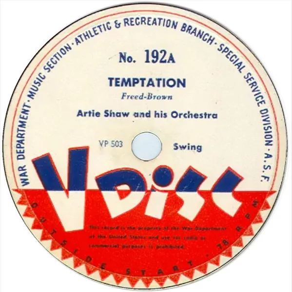 Temptation / My Gal Sal / On the Banks of the Wabash