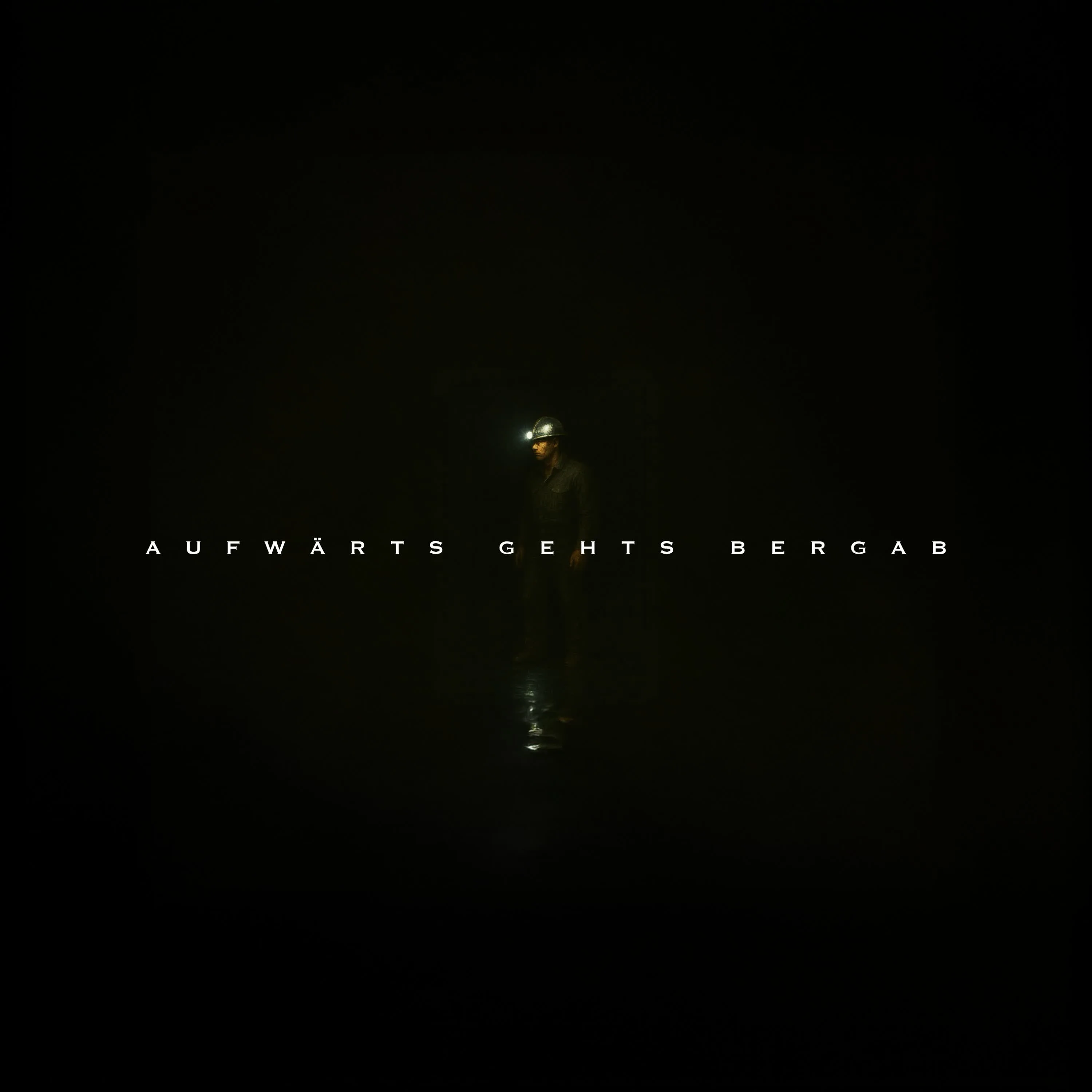 Aufwärts gehts bergab