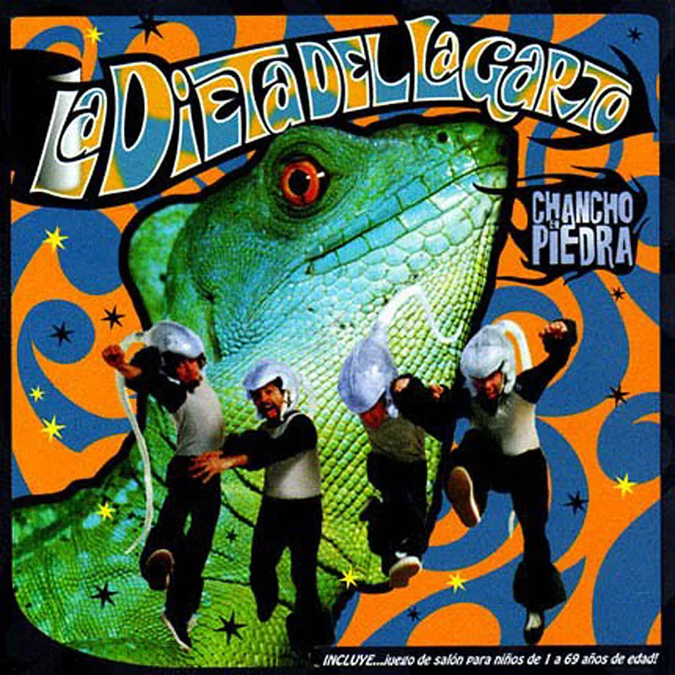 La dieta del lagarto