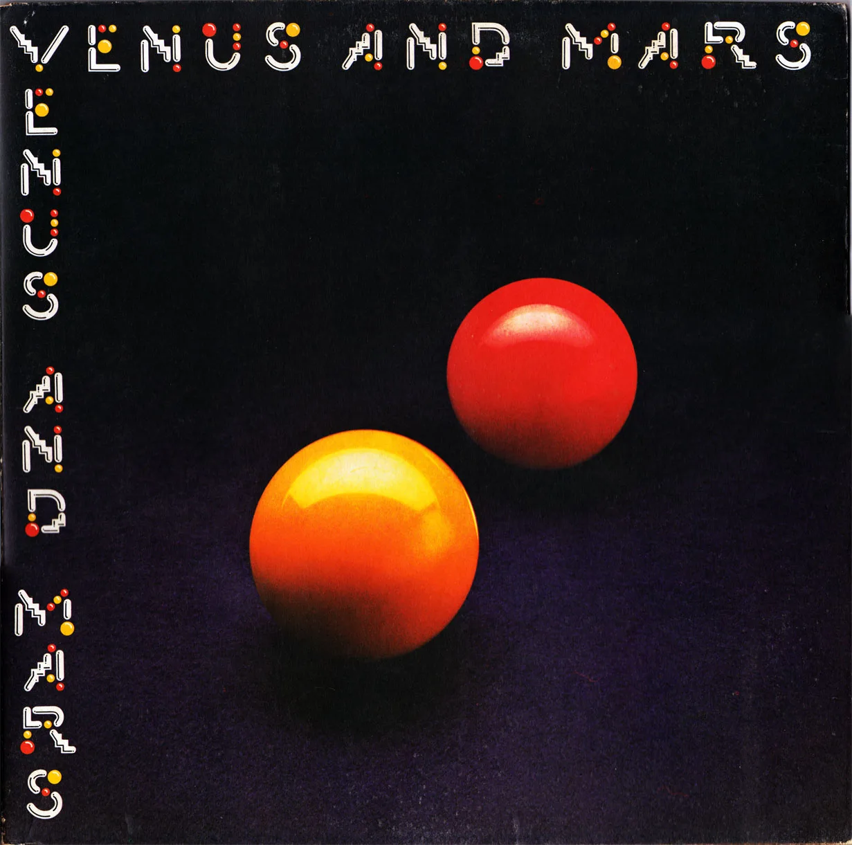 Venus and Mars