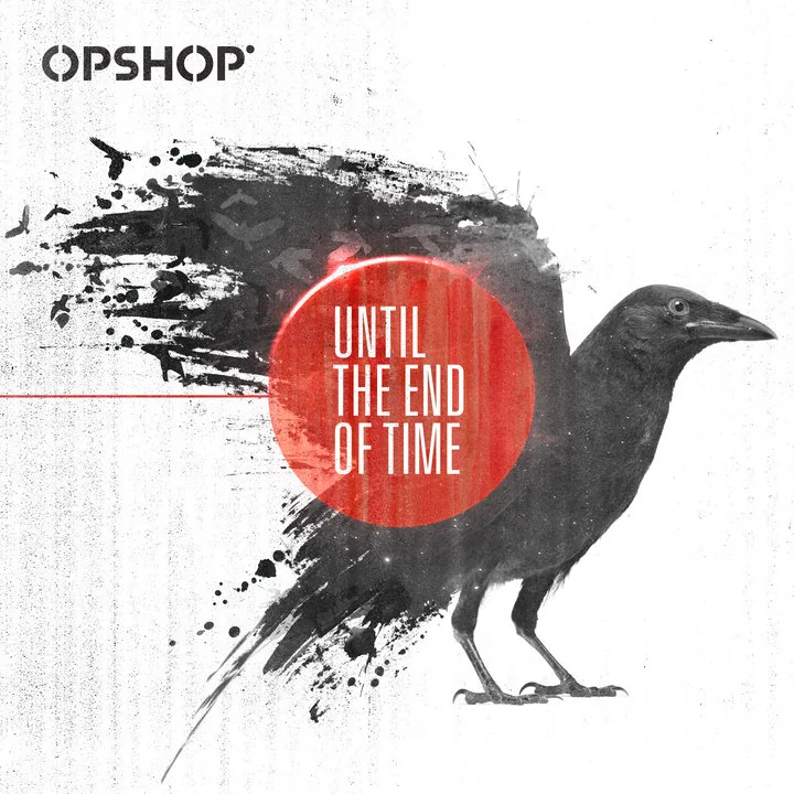 Official album cover art for the release Until The End Of Time by Opshop