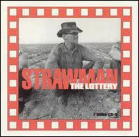 Official album cover art for the release The Lottery by Strawman