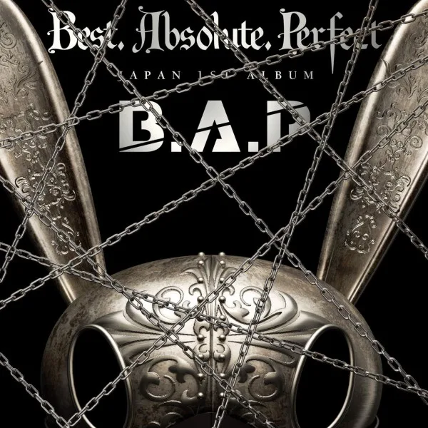 Official album cover artwork for Best. Absolute. Perfect. by B.A.P