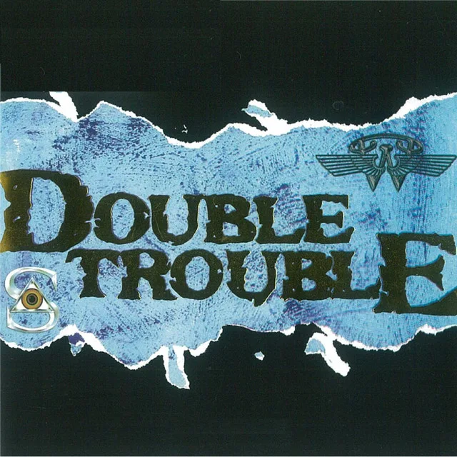 Official album cover art for the release Double Trouble by Search