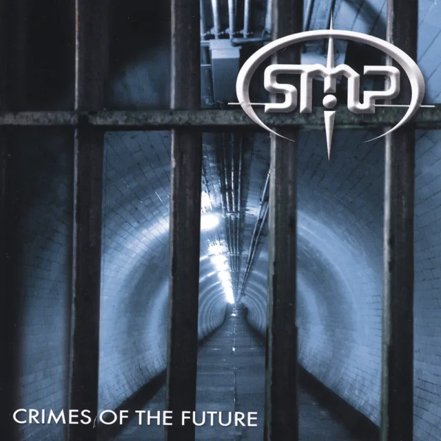 Official album cover art for the release Crimes of the Future by SMP