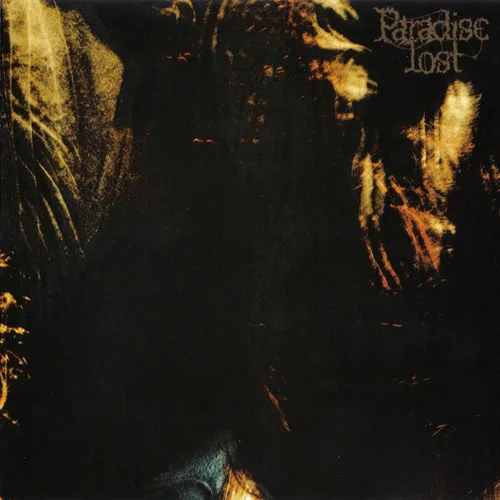 Falling Forever song track artwork featured on the album Gothic by Paradise Lost