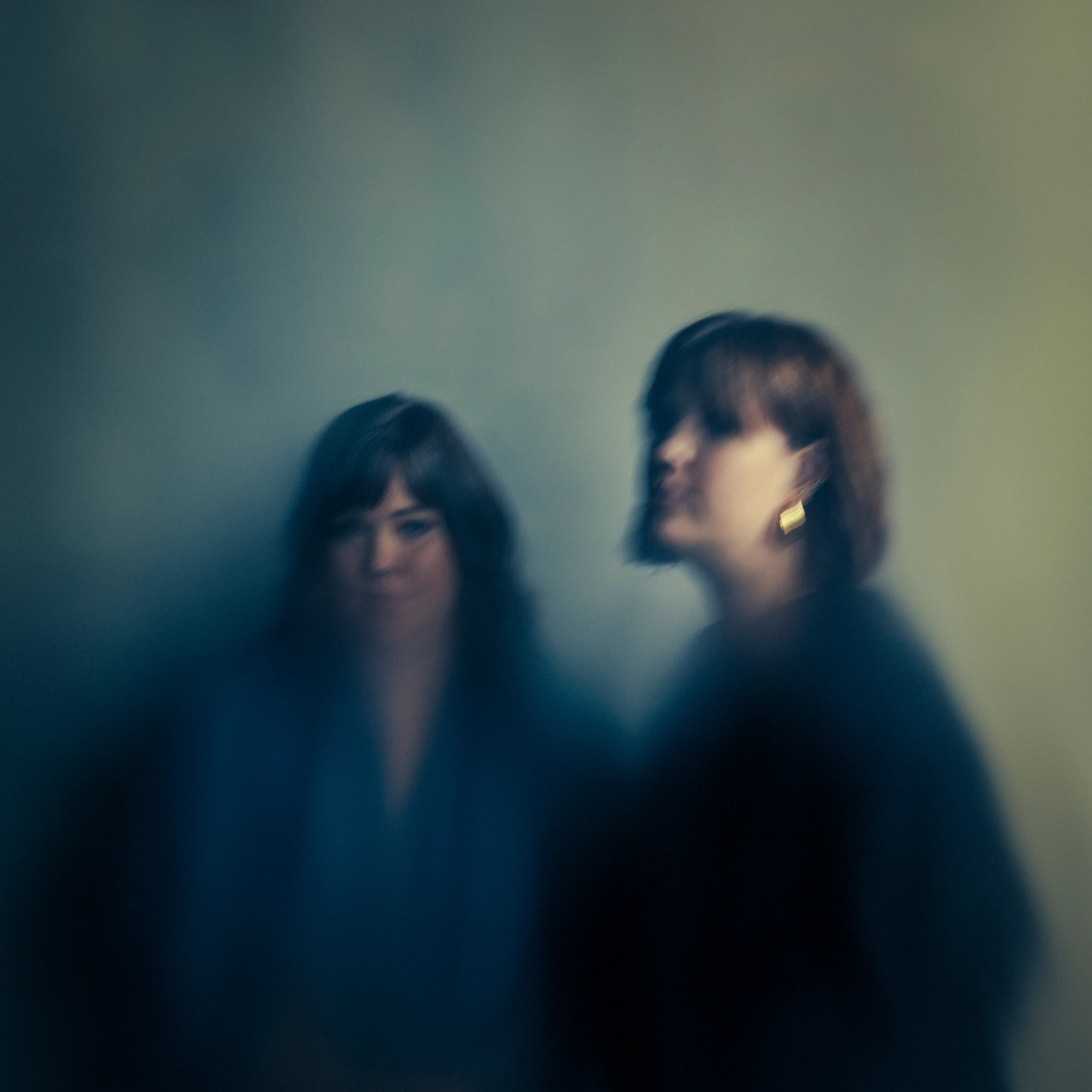 Official album cover art for the release Mind, Man, Medicine by The Secret Sisters