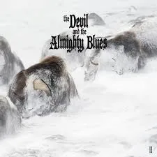 Official album cover artwork for II by The Devil and the Almighty Blues