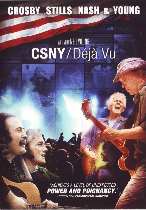 CSNY / Déjà Vu