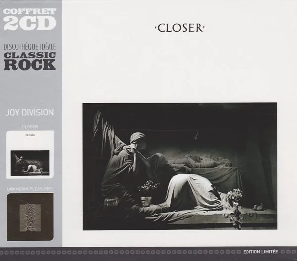 Closer / Unknown Pleasures