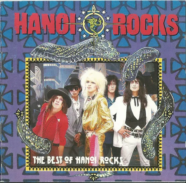 The Best of Hanoi Rocks
