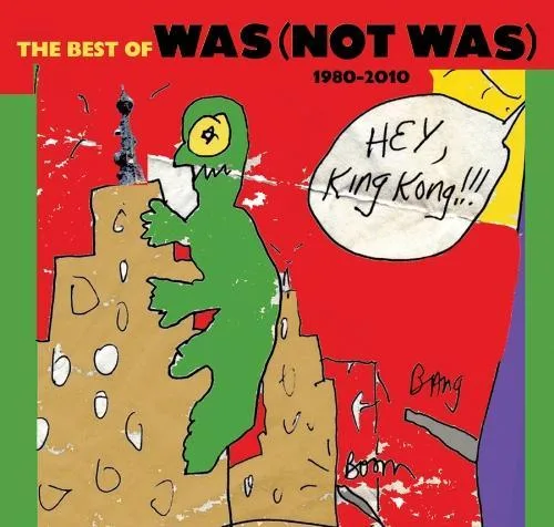 Official album cover art for the release Pick of the Litter (1980 – 2010) by Was (Not Was)