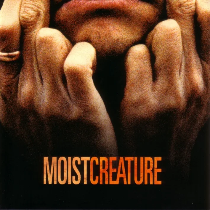 Official album cover art for the release Creature by Moist