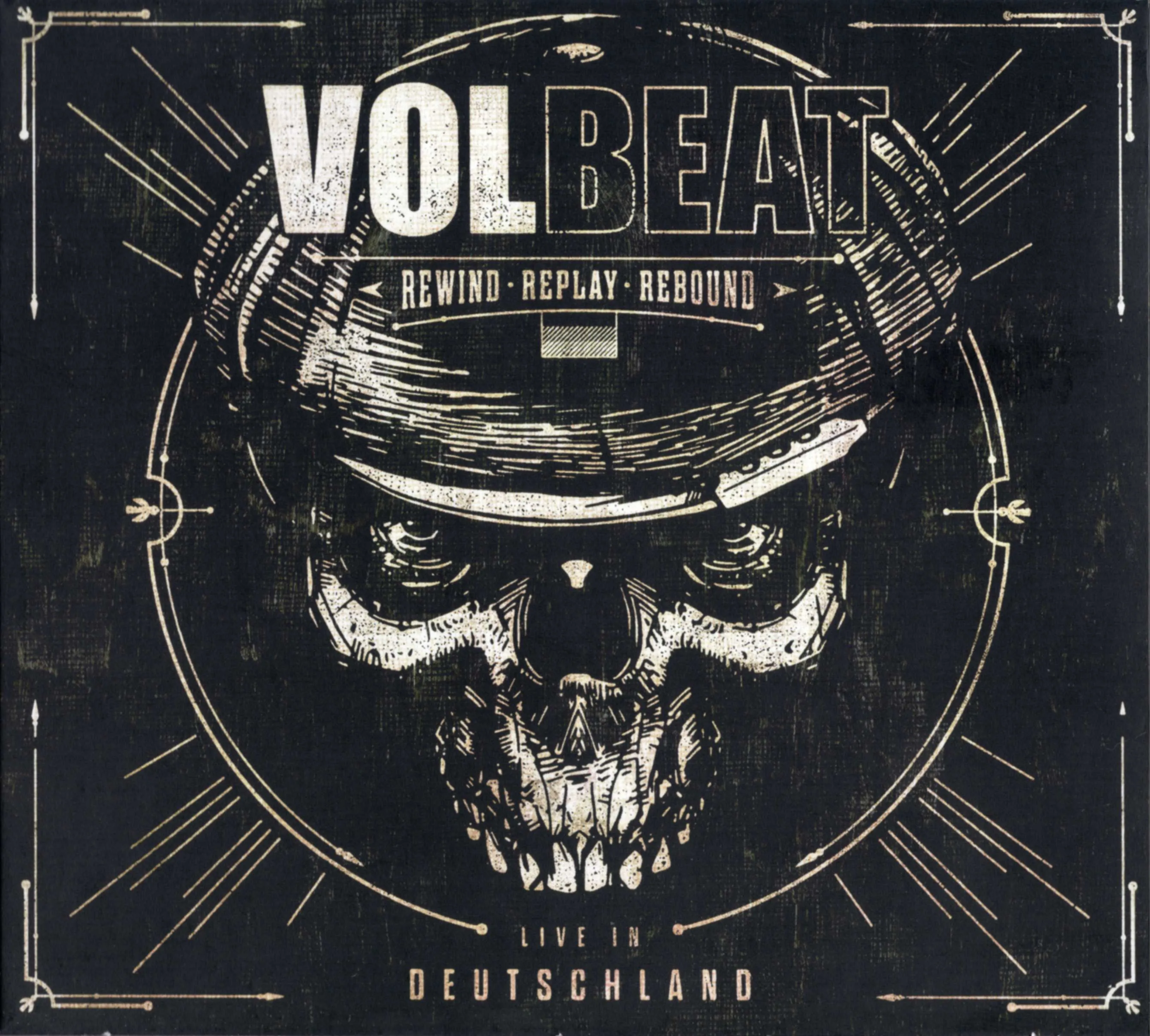 Rewind, Replay, Rebound: Live in Deutschland