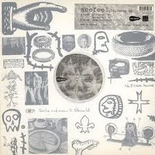 Official album cover art for the release Plainsong by Seefeel