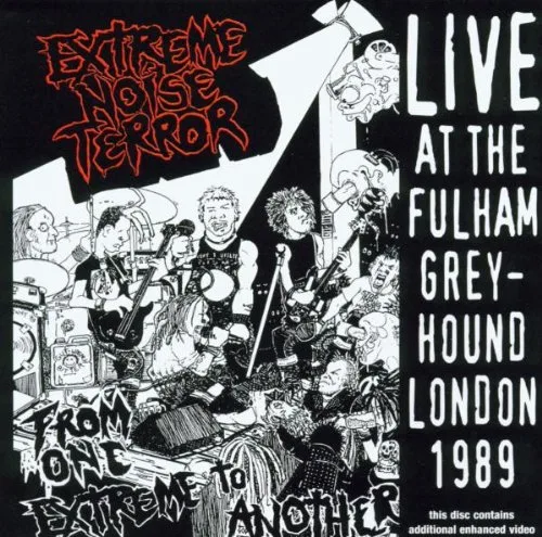From One Extreme to Another: Live at the Fulham Greyhound, London 1989