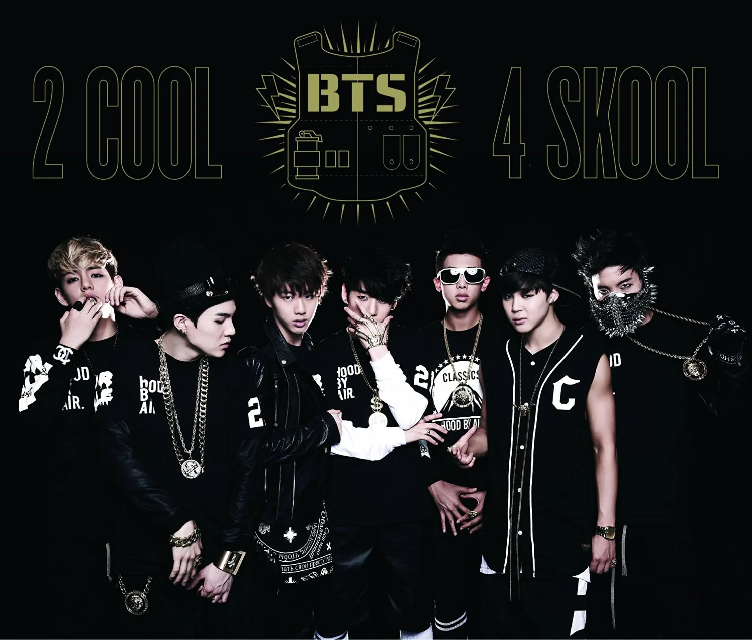 2 COOL 4 SKOOL / O!RUL8,2?