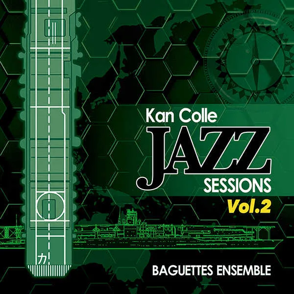 KanColle Jazz Sessions Vol.2