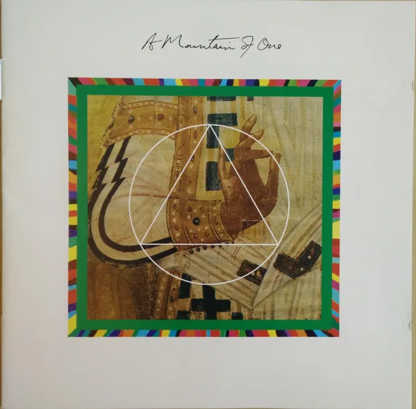 Official album cover art for the release Collected Works by A Mountain of One