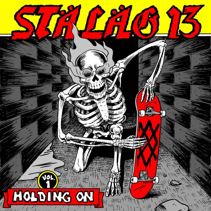 Holding On Vol. 1