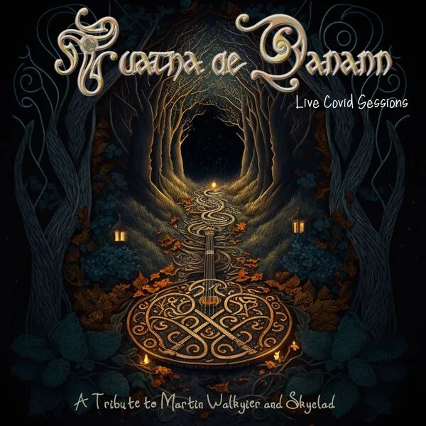 Live Covid Sessions - A Tribute to Martin Walkyier and Skyclad