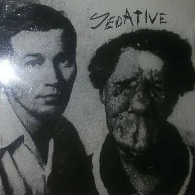 Official album cover art for the release Sedative by Sedativ