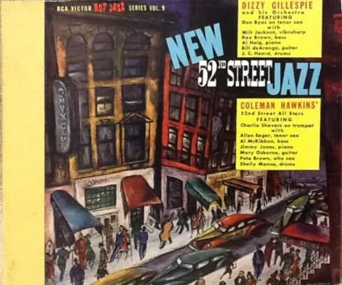 New 52nd Street Jazz