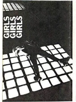 Girls! Girls! Girls!