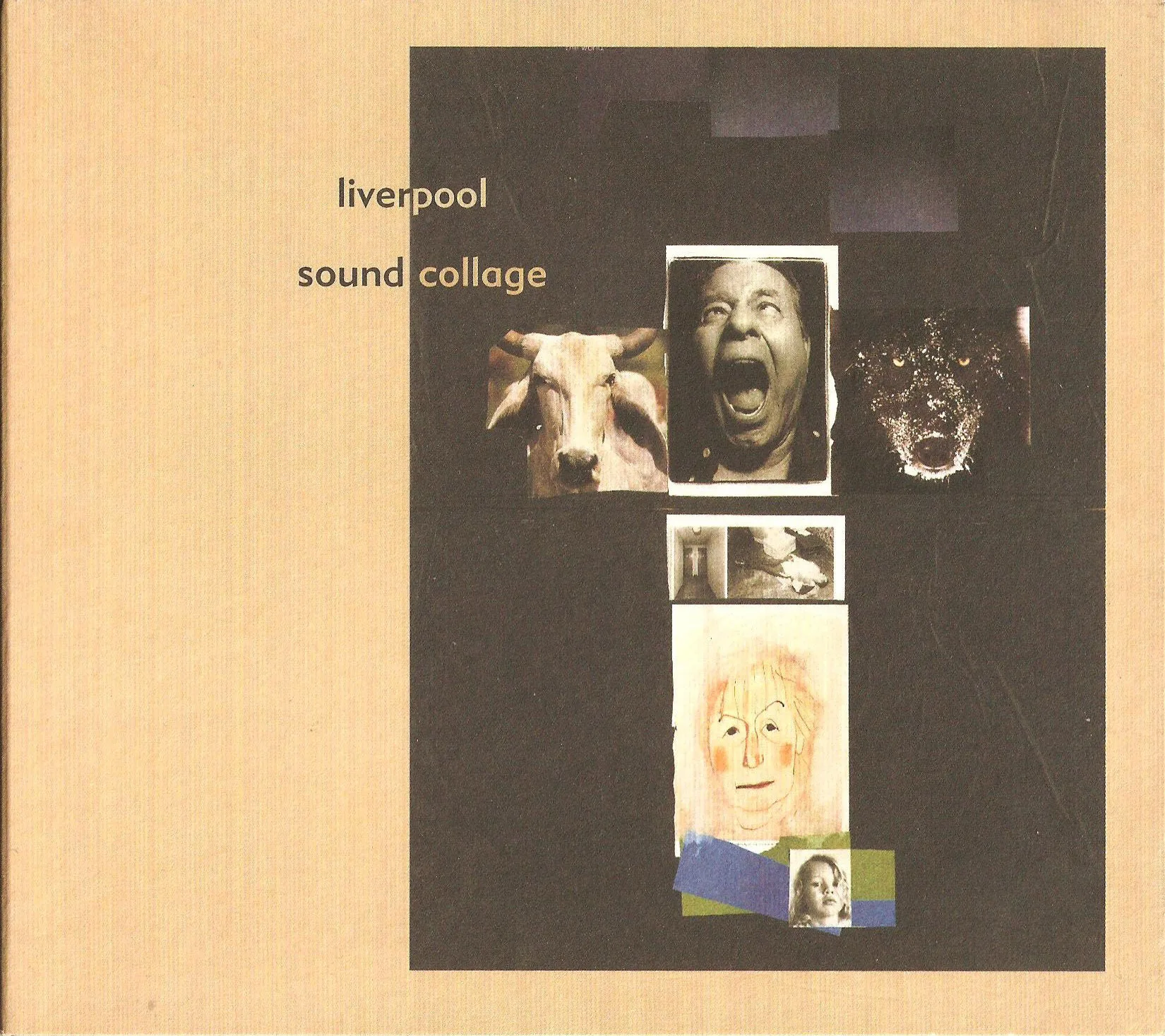 Liverpool Sound Collage