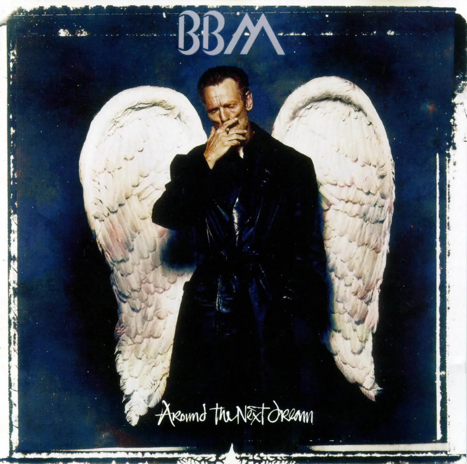 Official album cover art for the release Around the Next Dream by BBM