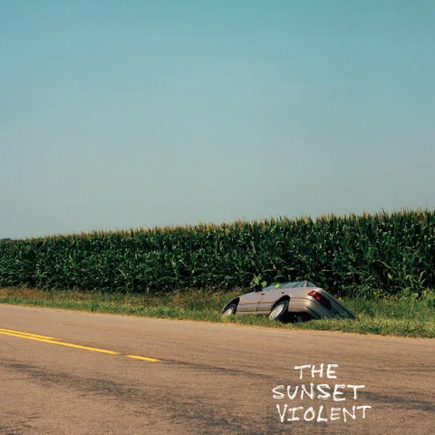 Got Me song track artwork featured on the album The Sunset Violent by Mount Kimbie
