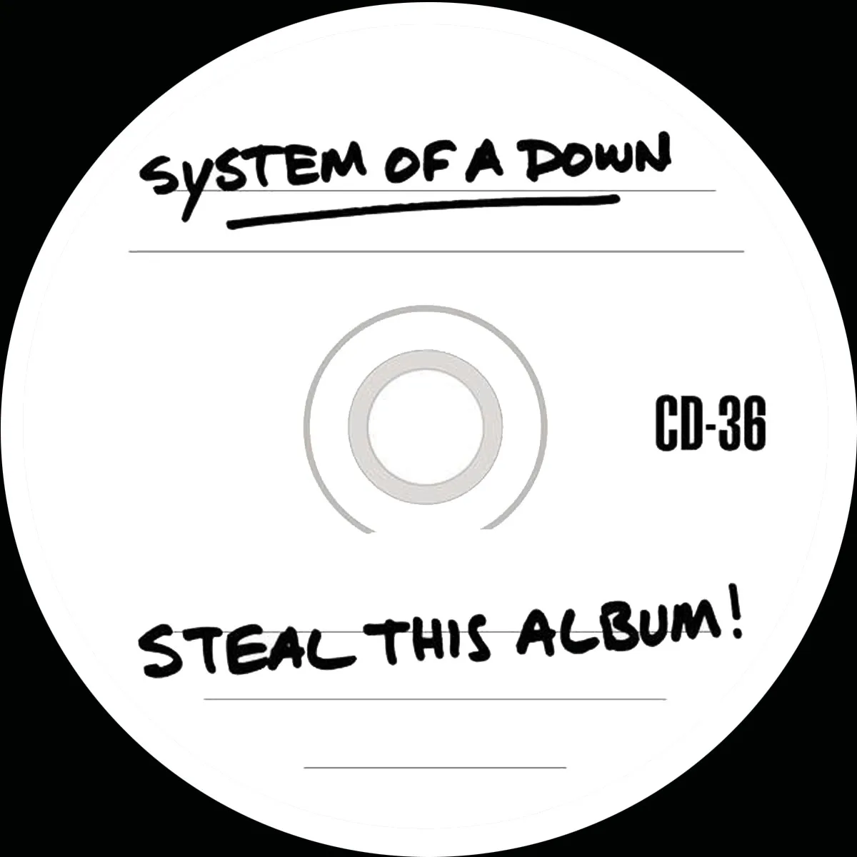 Steal This Album!