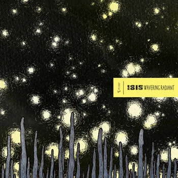 Wavering Radiant song track artwork featured on the album Wavering Radiant by Isis