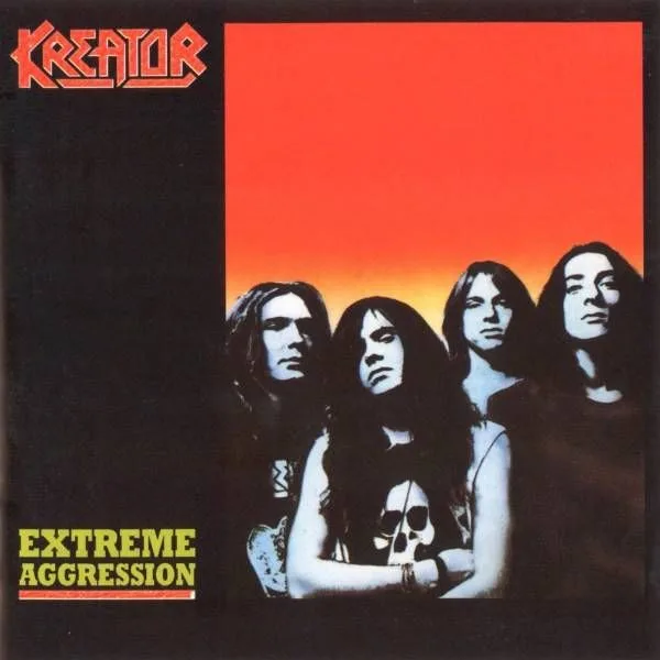 Extreme Aggression