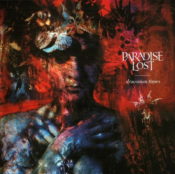 Walk Away song track artwork featured on the album Draconian Times by Paradise Lost
