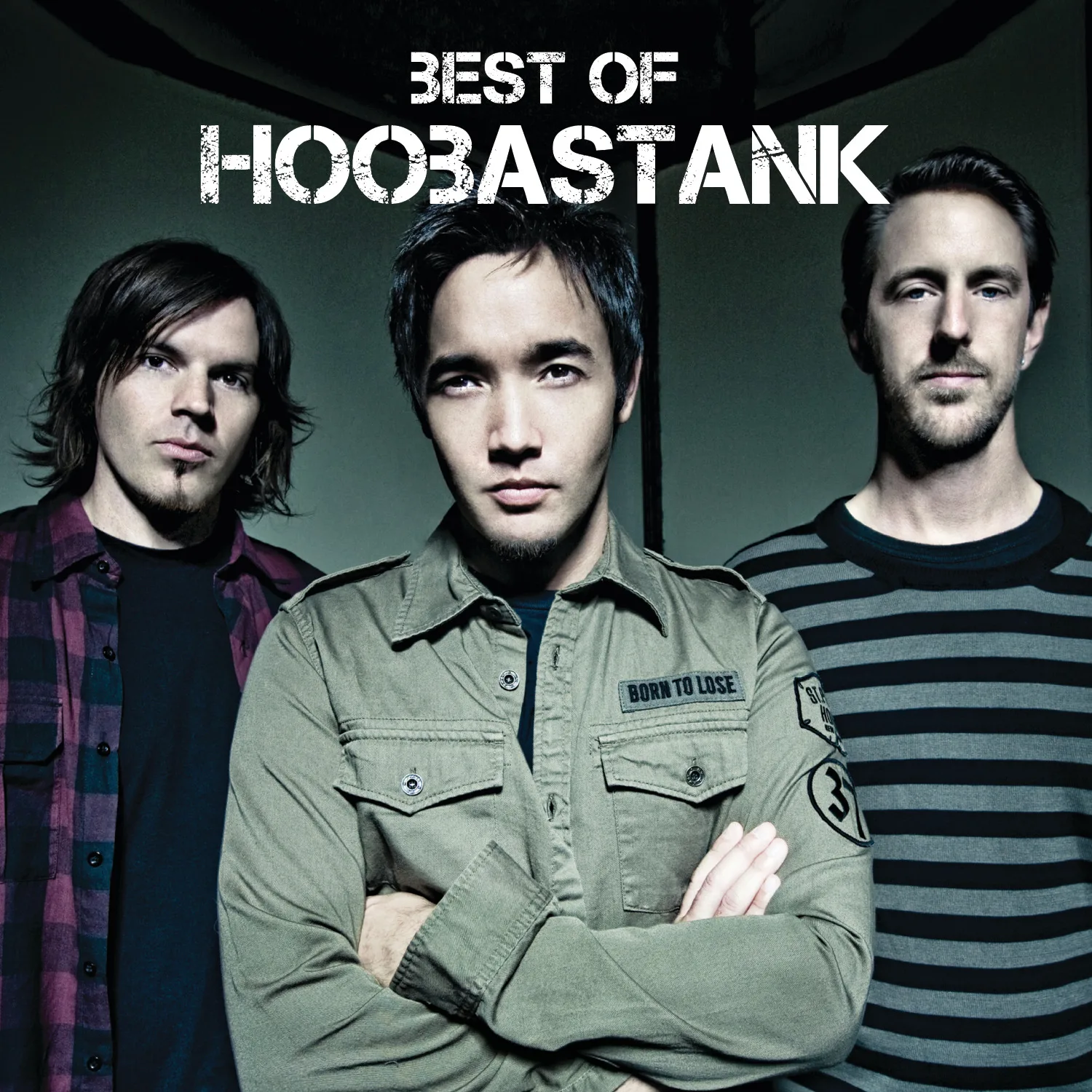 Official album cover art for the release Icon by Hoobastank