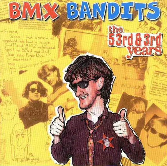 The 53rd & 3rd Years