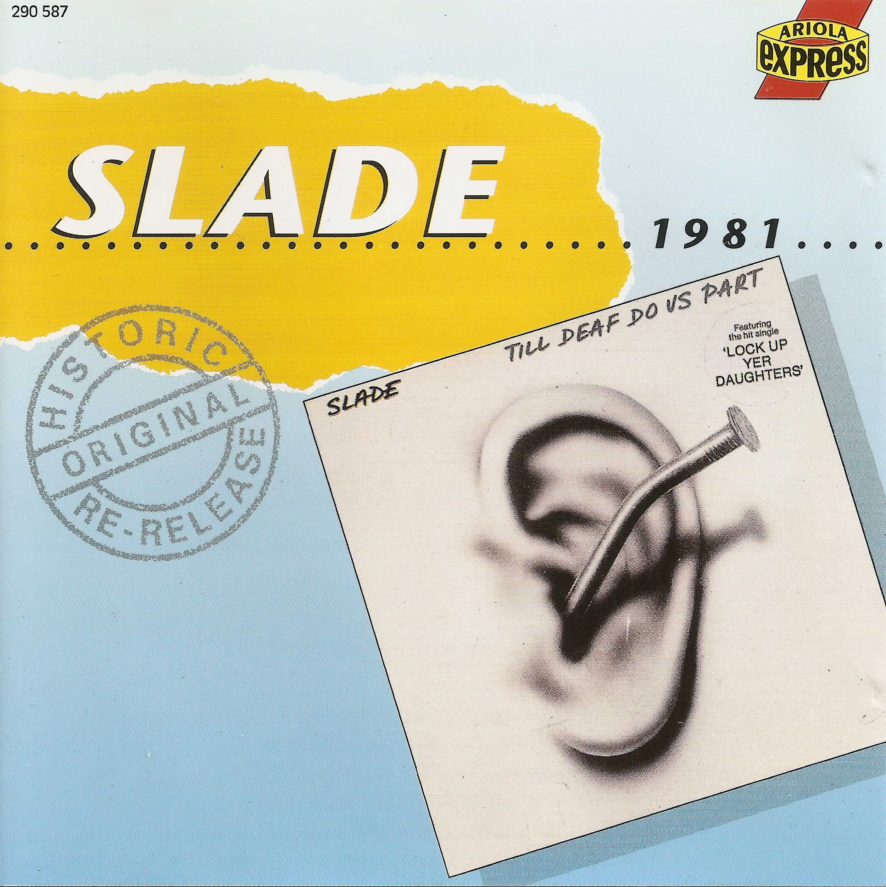 Till Deaf Do Us Part