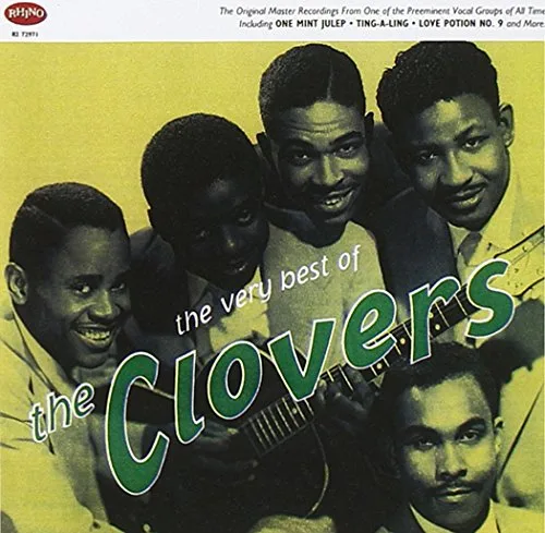 The Very Best of The Clovers