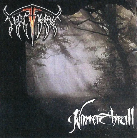 Official album cover art for the release Split Promo 2003 by Noctuary