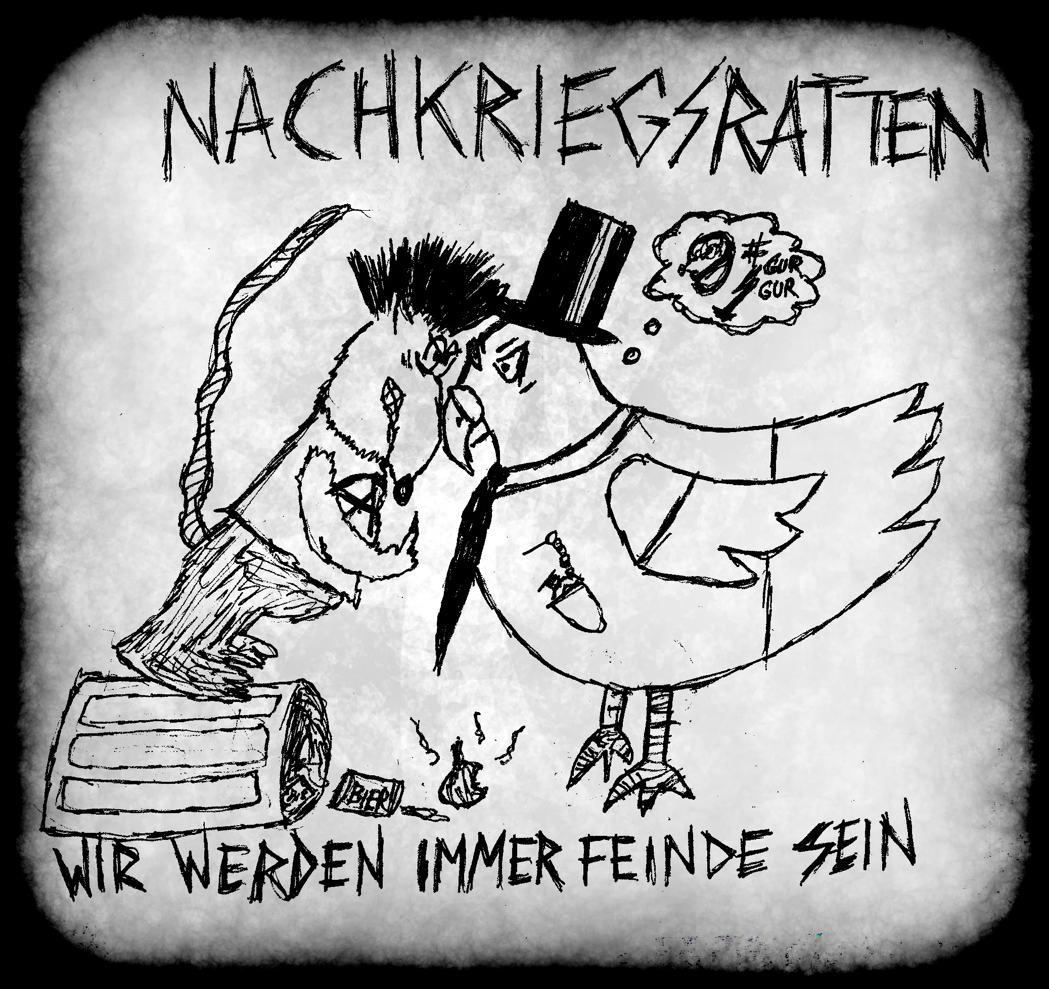 Wir werden immer Feinde sein