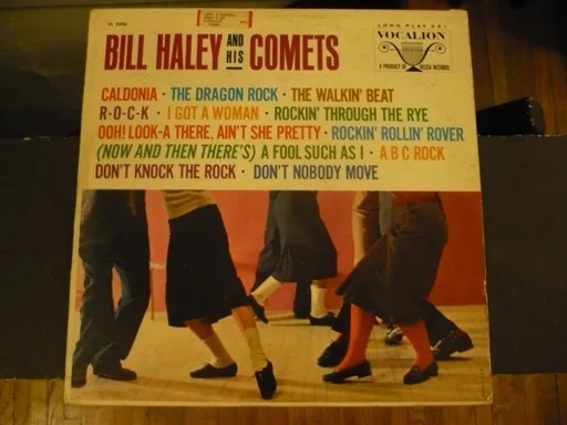 Bill Haley and His Comets