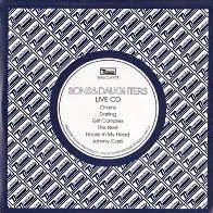 Official album cover art for the release Live CD: Recorded at Chem19 by Sons and Daughters