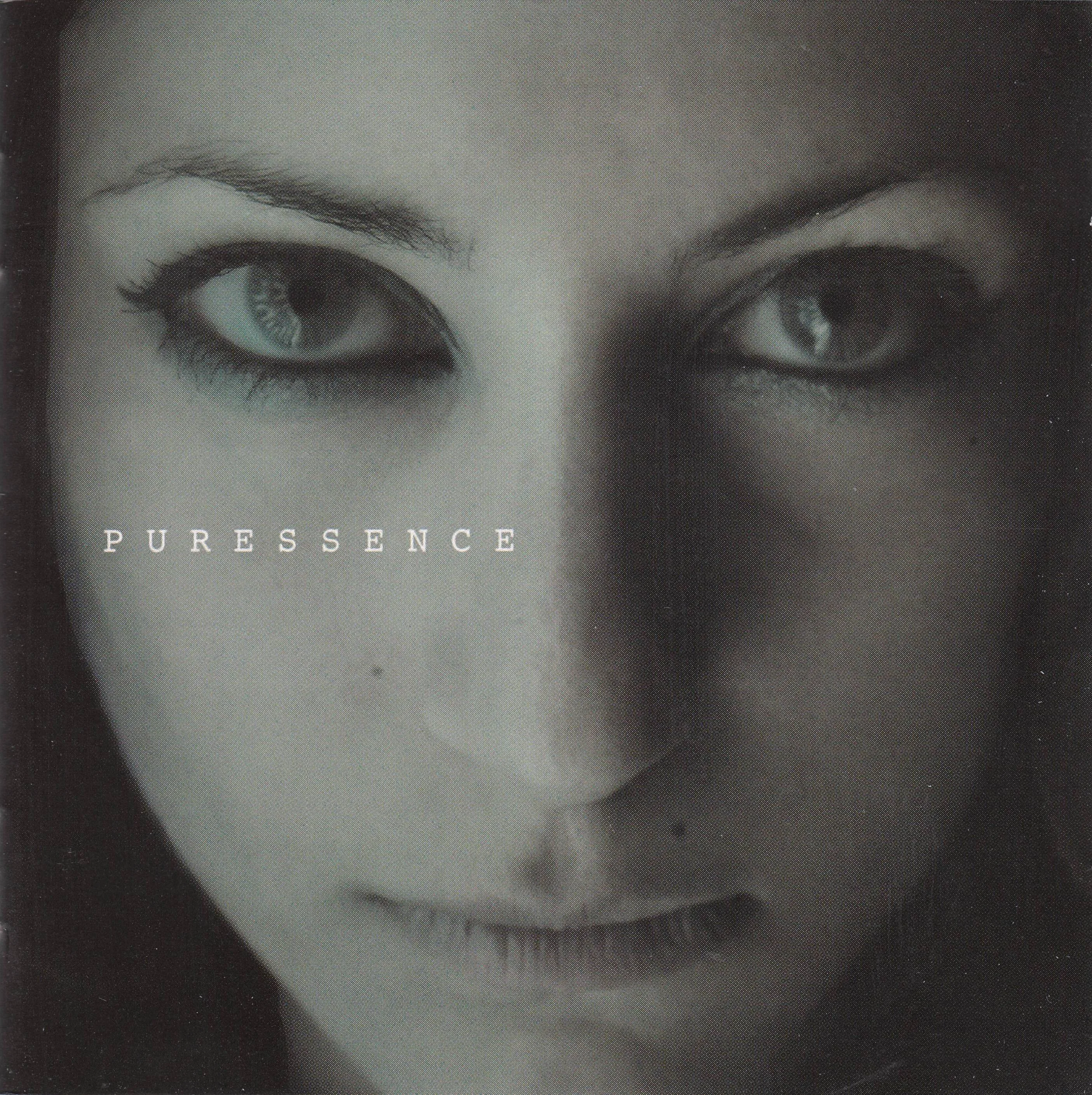Official album cover art for the release Sharpen Up the Knives by Puressence