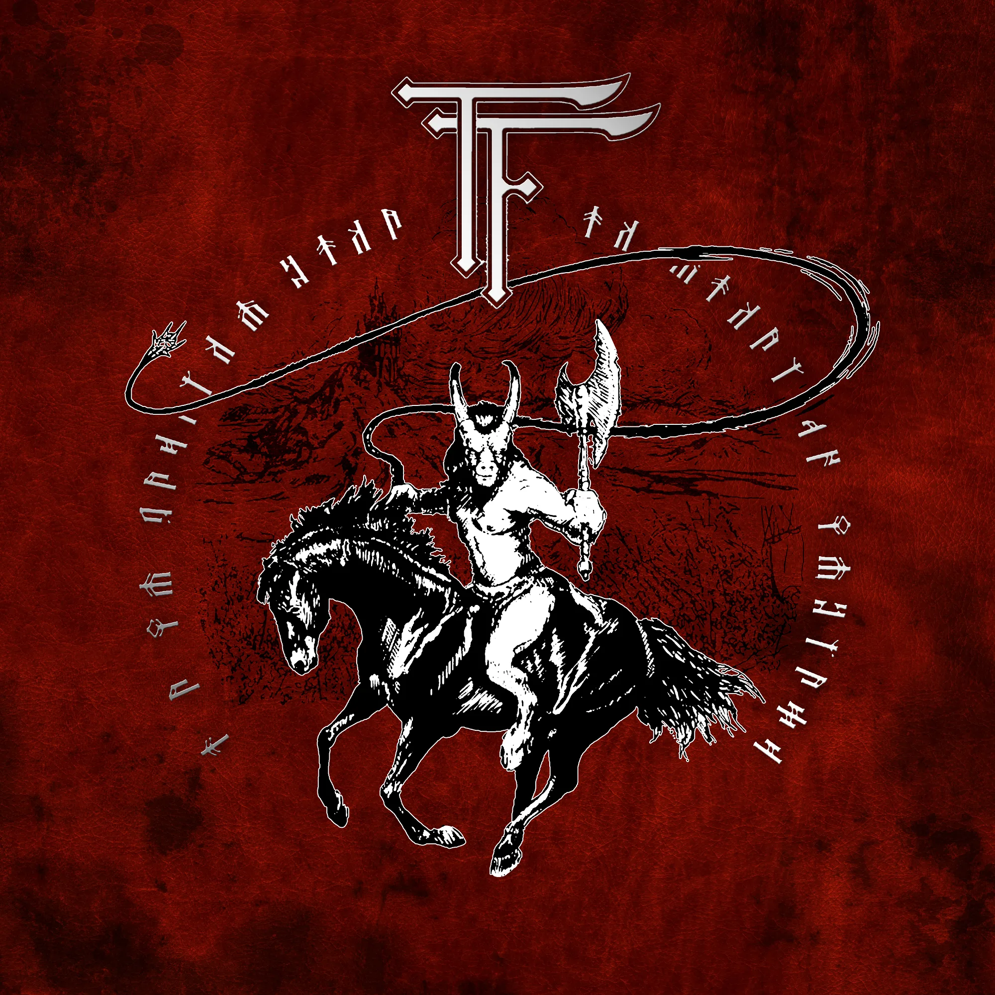 Official album cover artwork for Call of the Conqueror by Thunderforge