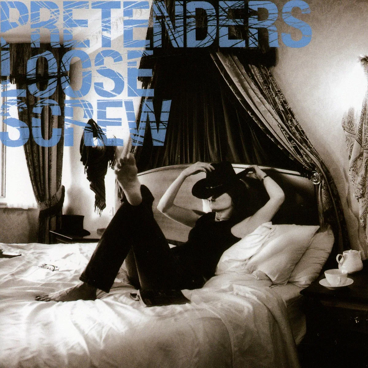 You Know Who Your Friends Are song track artwork featured on the album Loose Screw by Pretenders