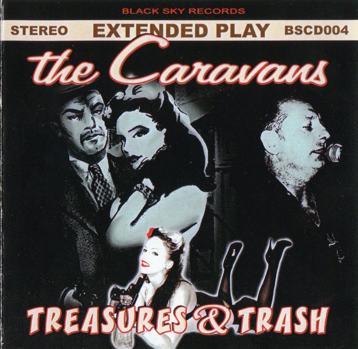 Treasures & Trash