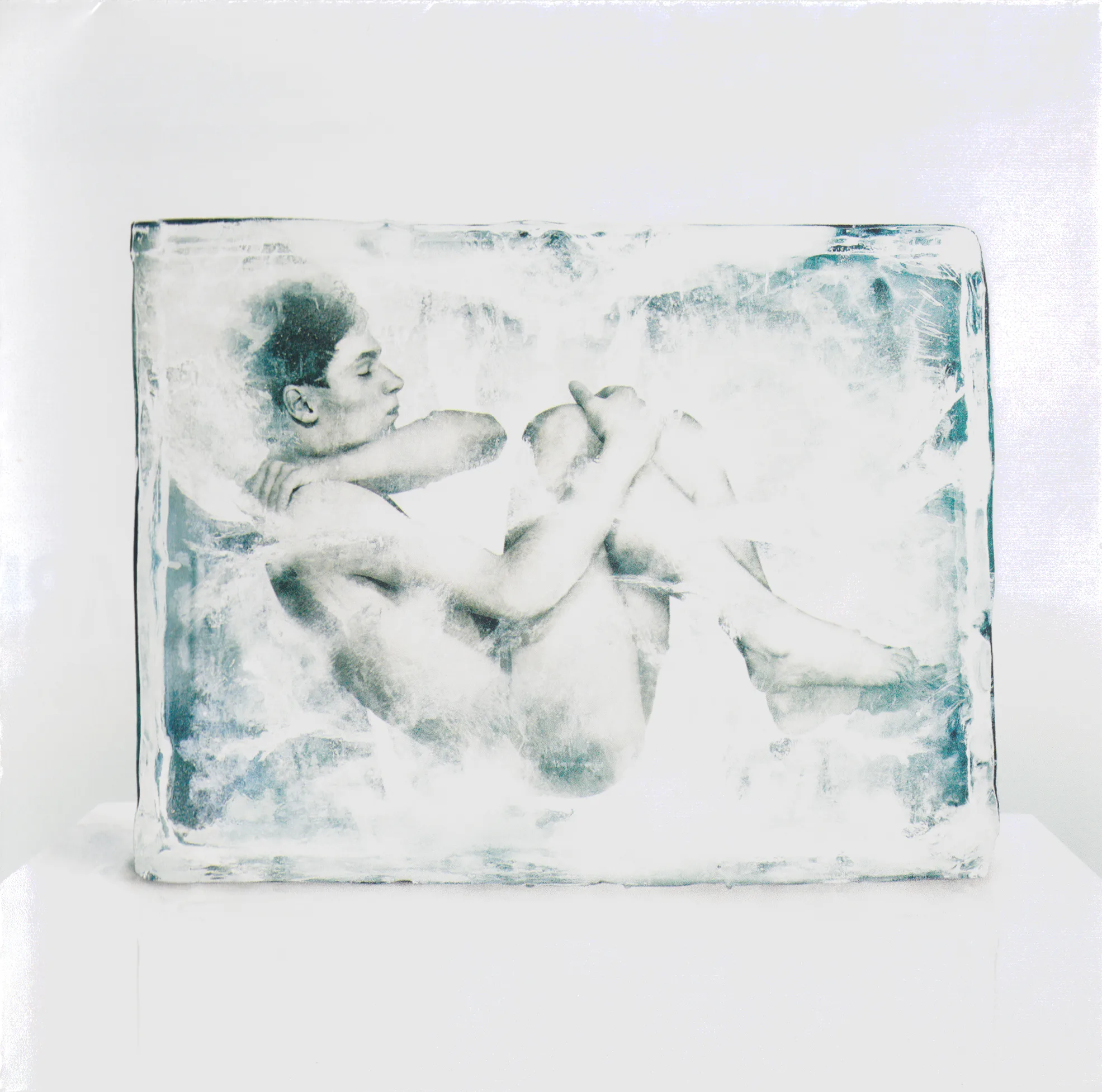 Official album cover art for the release The Colour of Snow by Polarkreis 18