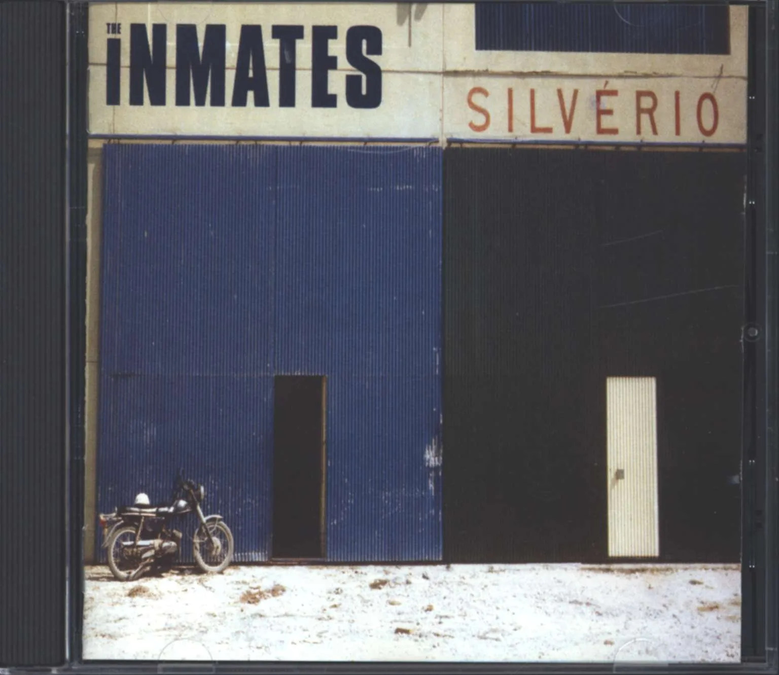 Official album cover art for the release Silverio by The Inmates